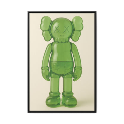 Glossed Companion – Emerald Edition