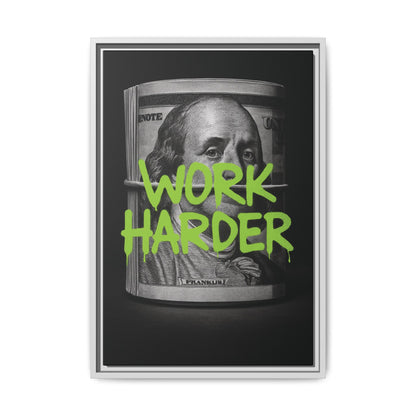 Work Harder