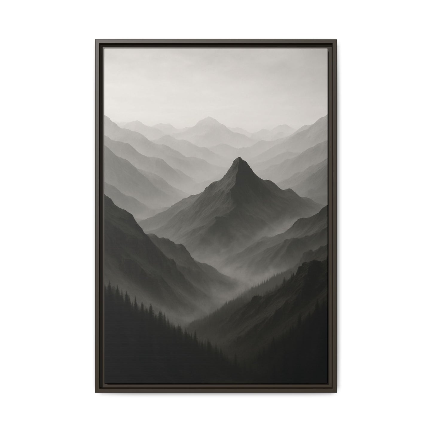 Mist Over Majesty