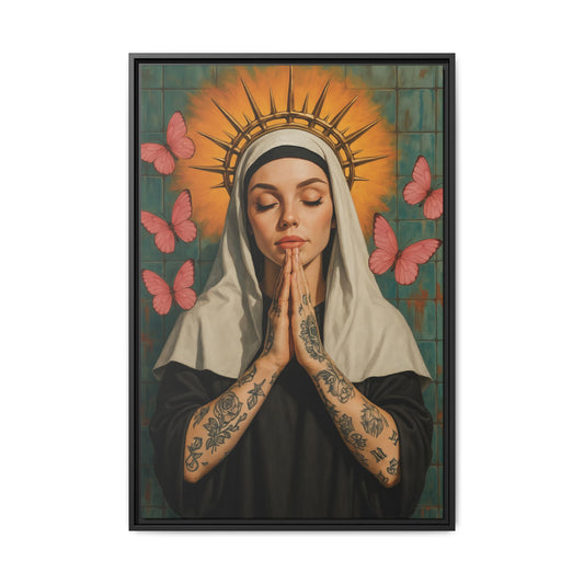 Saint Reimagined