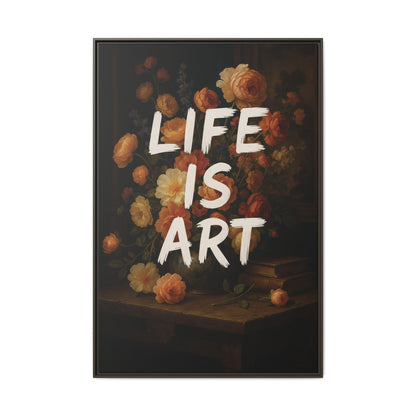 Life is Art