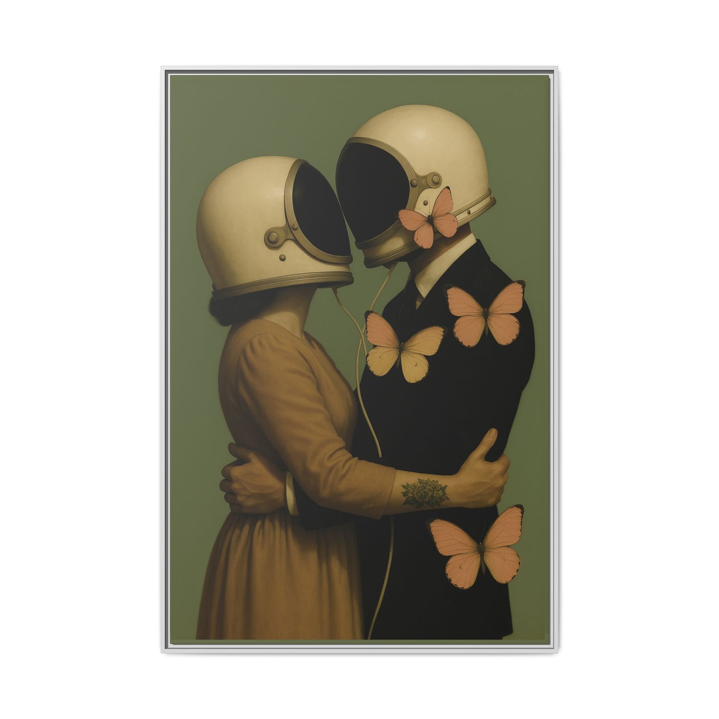 Lovers in Orbit