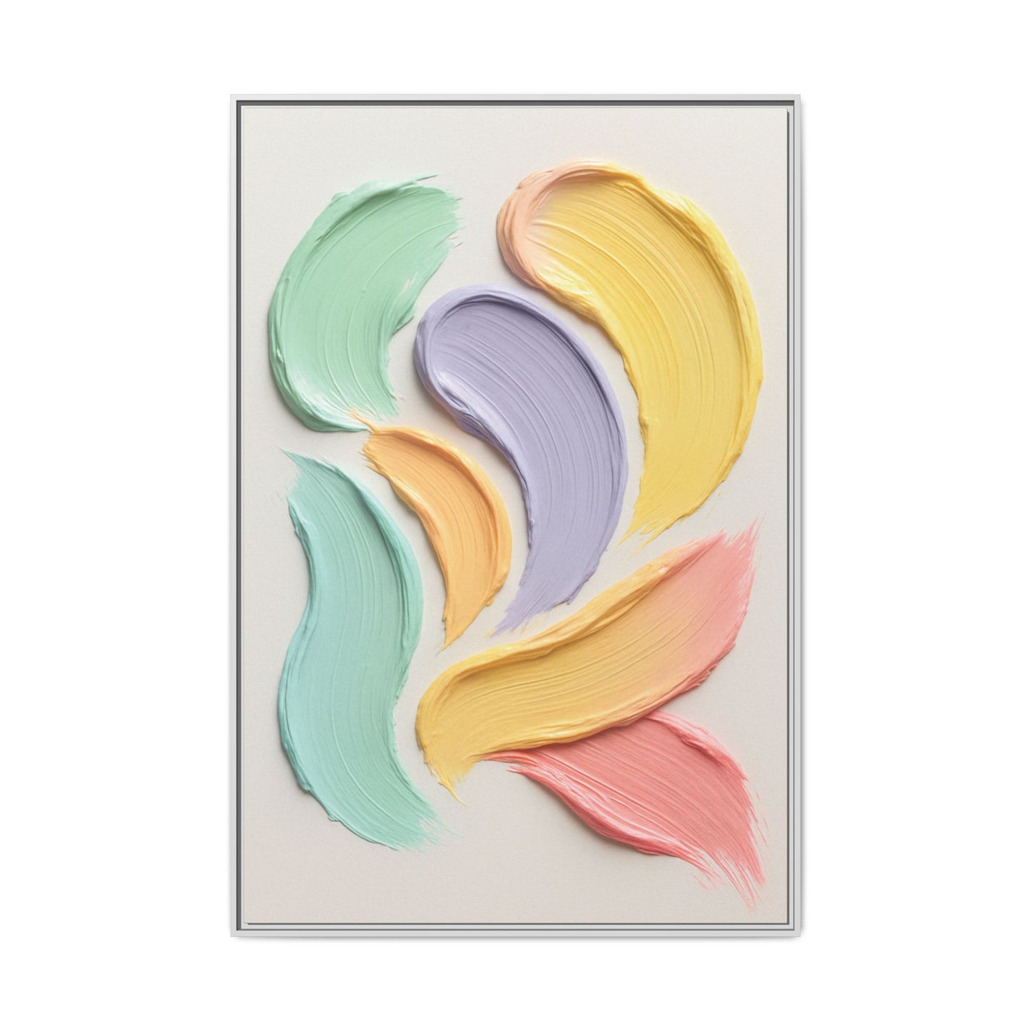 Pastel Rhythm