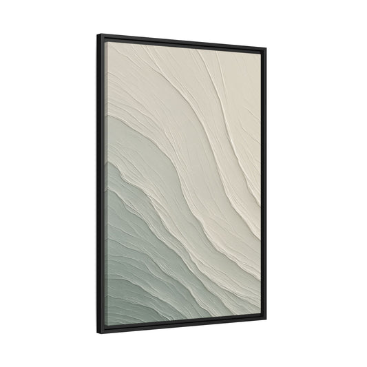 Desert Sand Layers