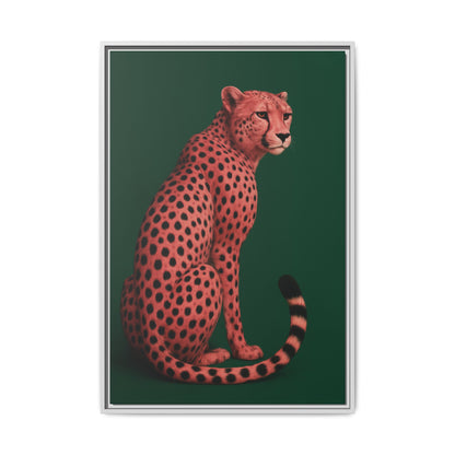 Infrared Cheetah