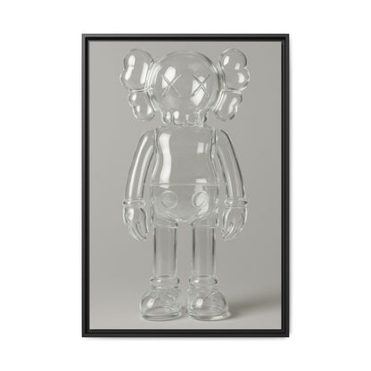 Glossed Companion – Clear Edition