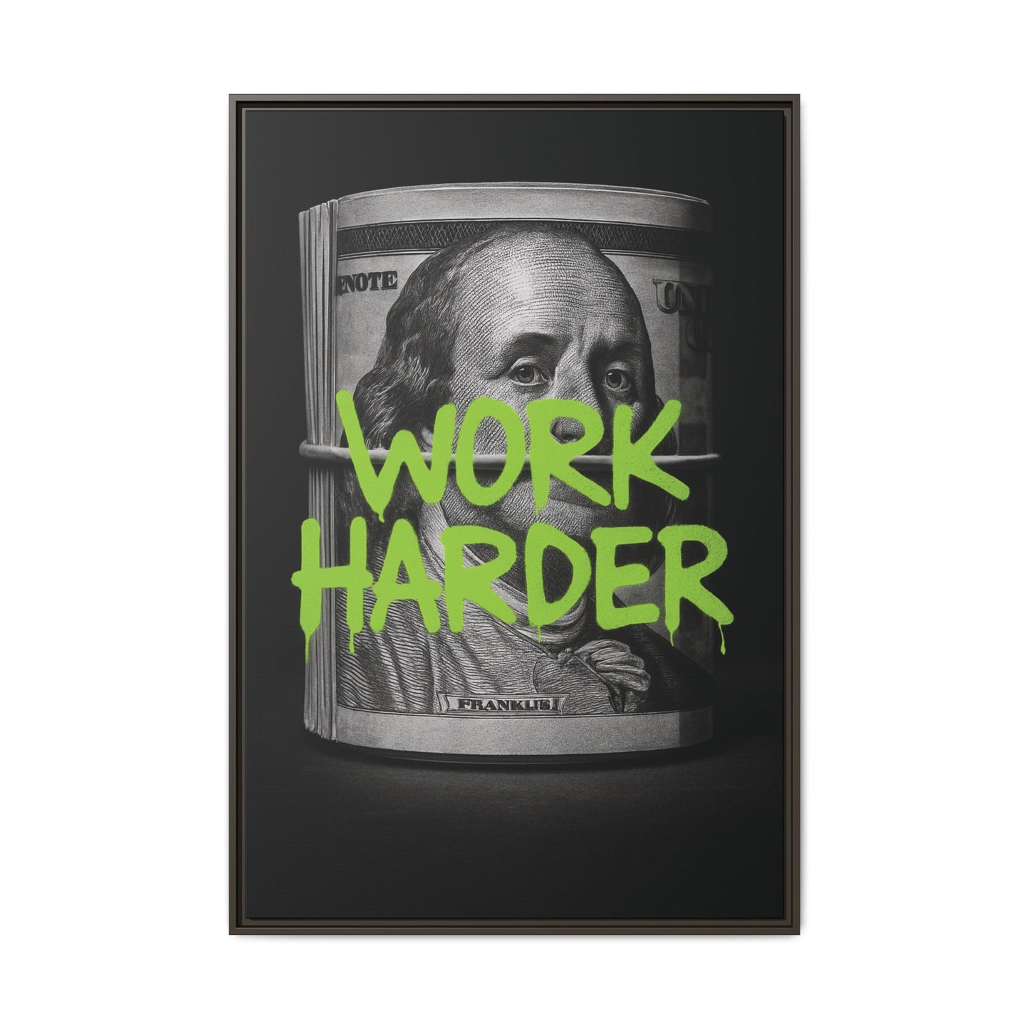 Work Harder