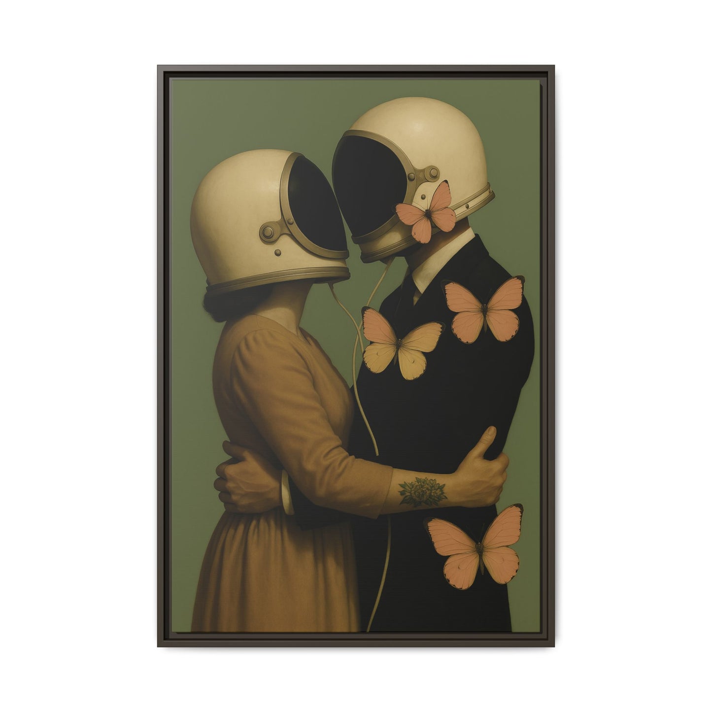Lovers in Orbit