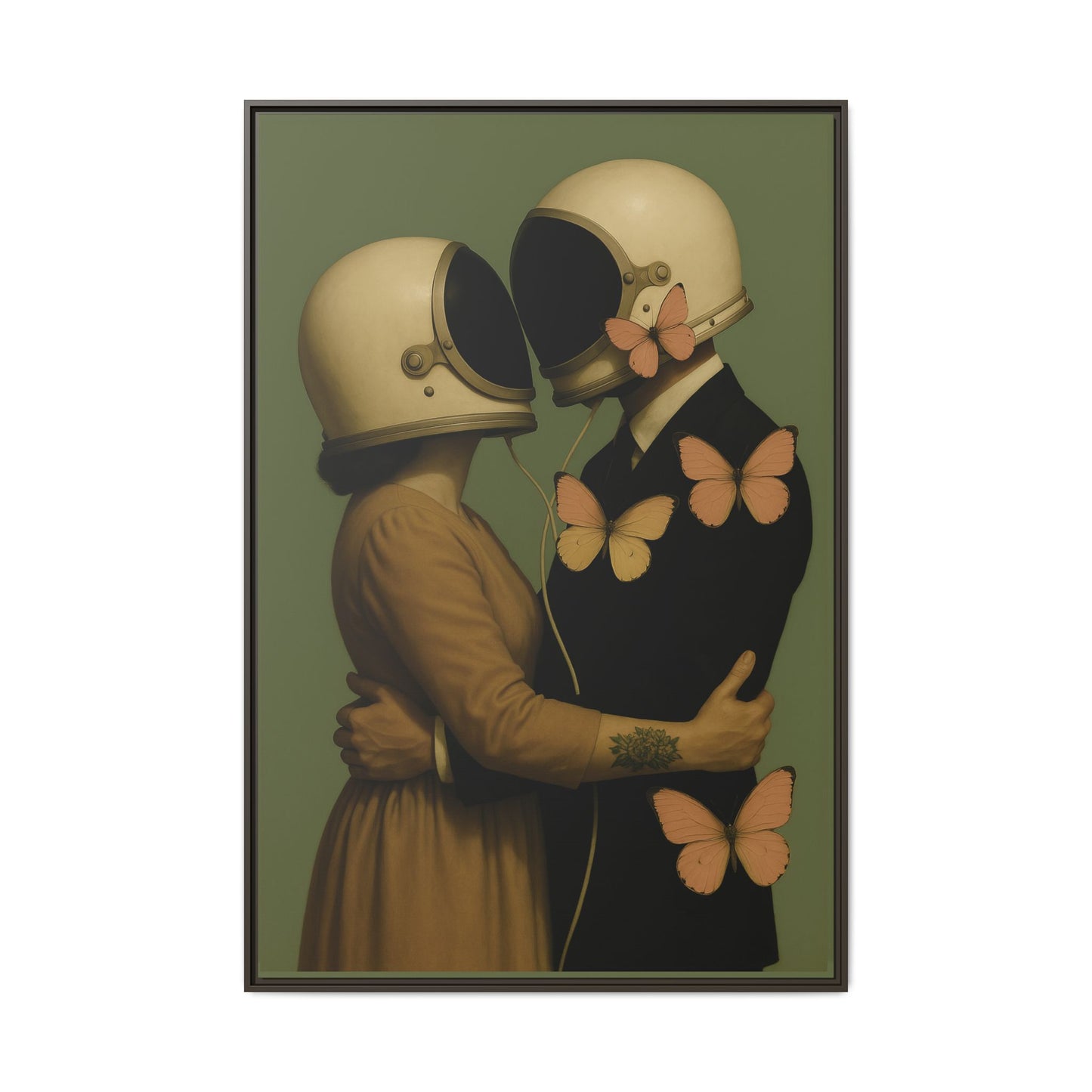 Lovers in Orbit