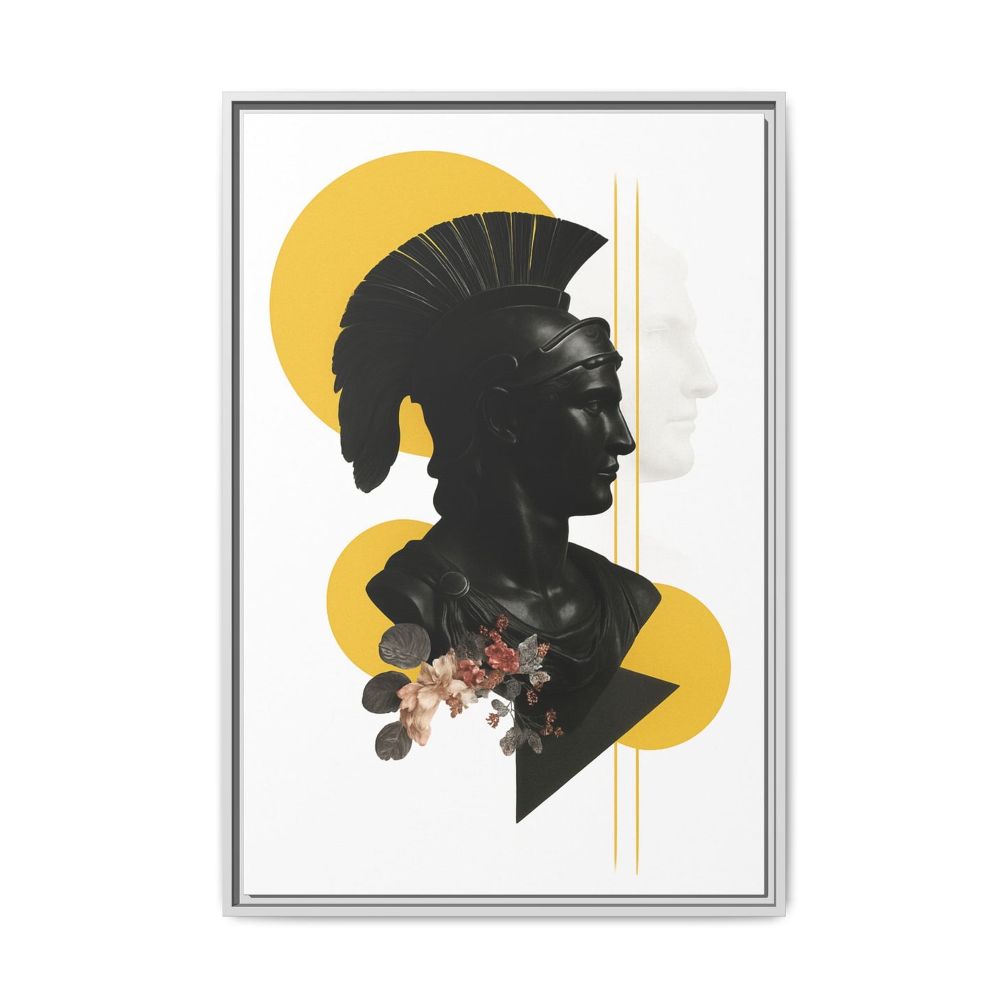 Warrior in Bloom
