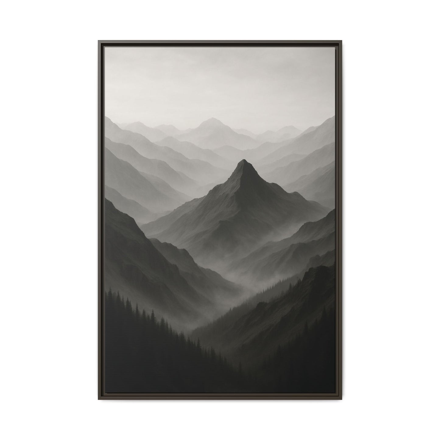 Mist Over Majesty