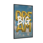 Dream Big – Gold Balloon Edition
