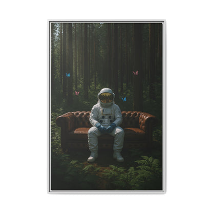 The Stillness Between Worlds