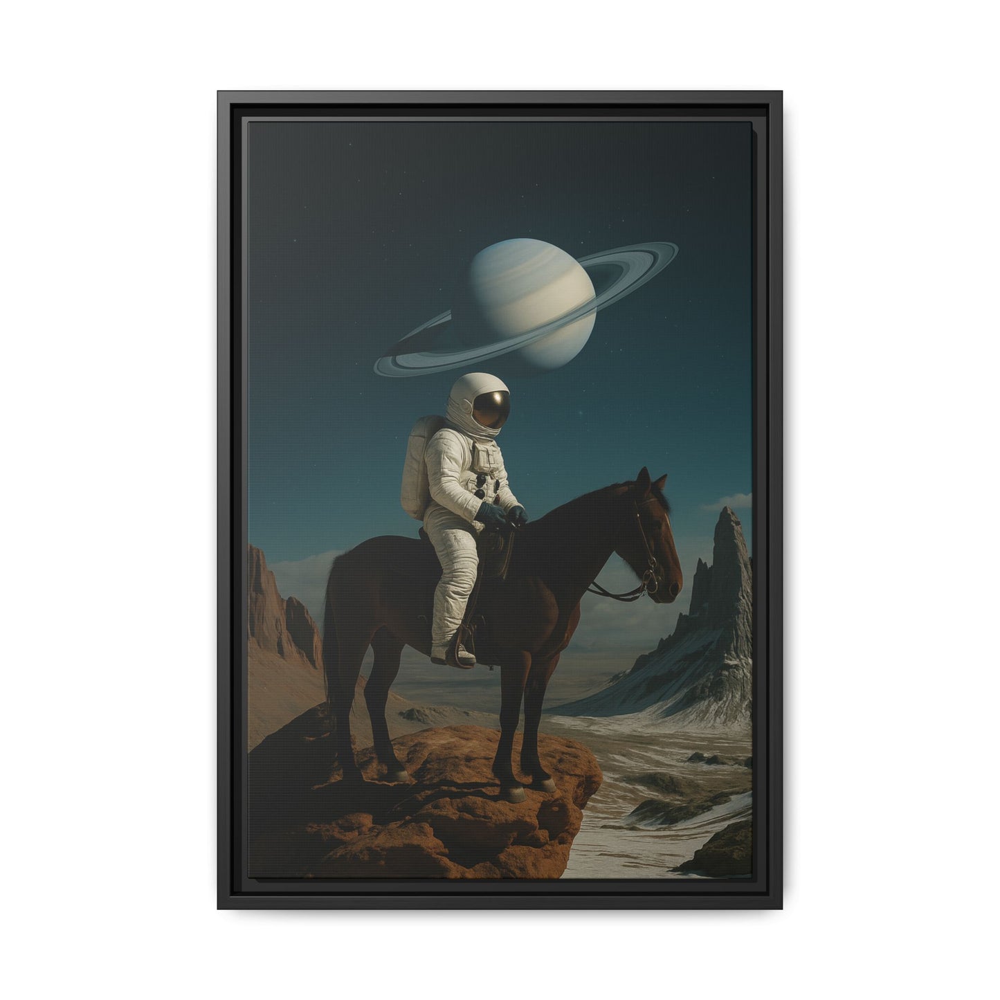 Cosmic Outrider