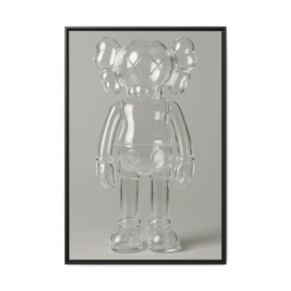 Glossed Companion – Clear Edition