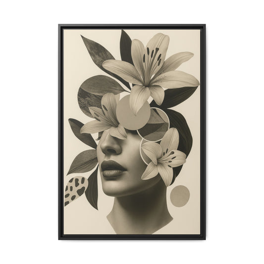 Floral Eclipse