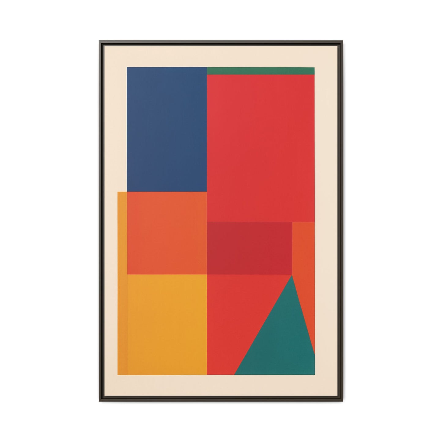 Framework in Color