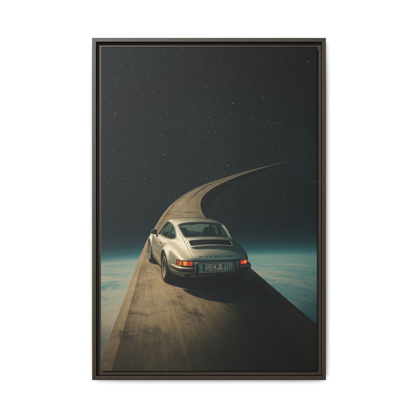 Paved to the Stars