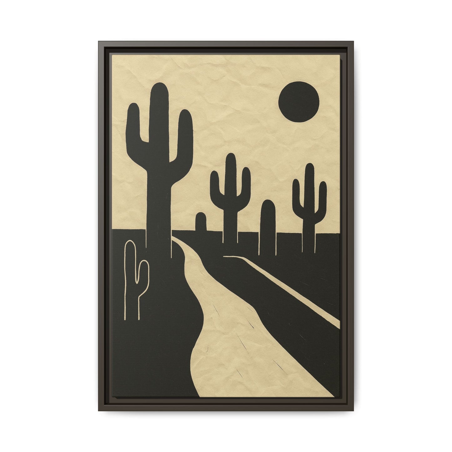 Desert Silence