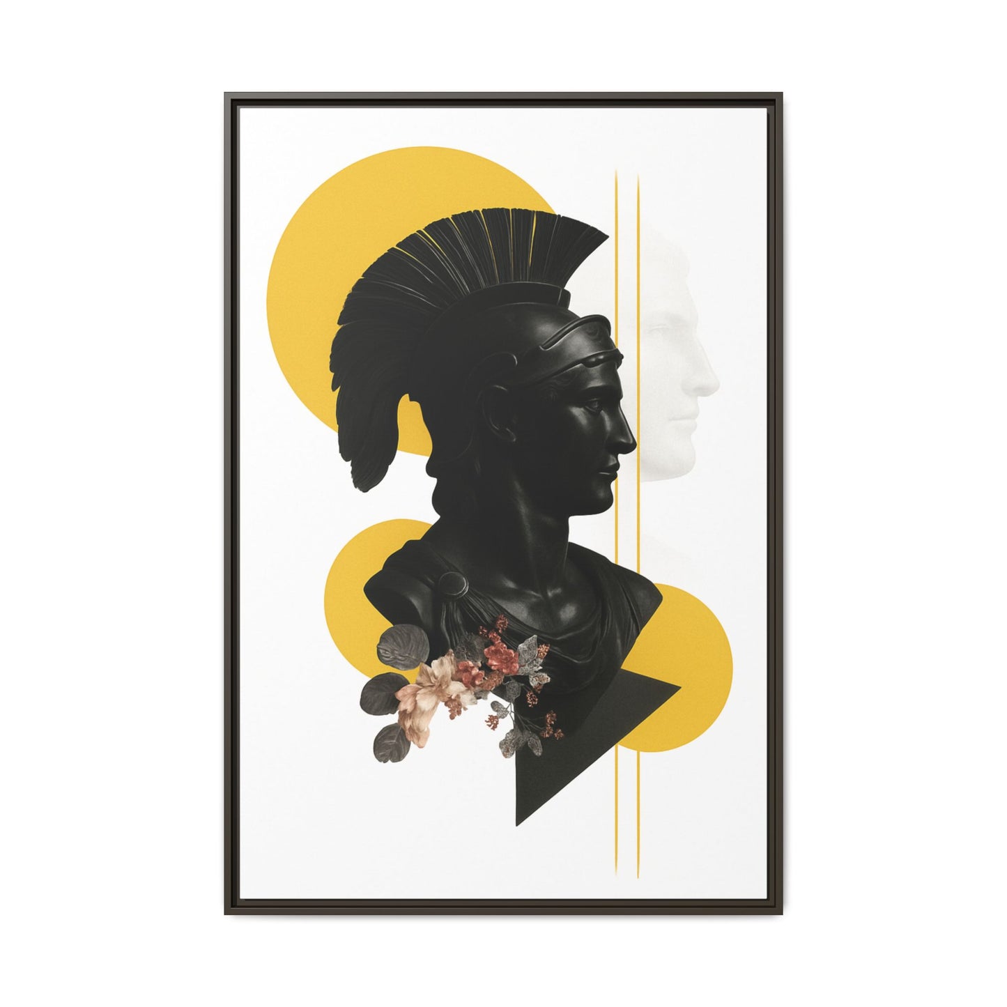 Warrior in Bloom