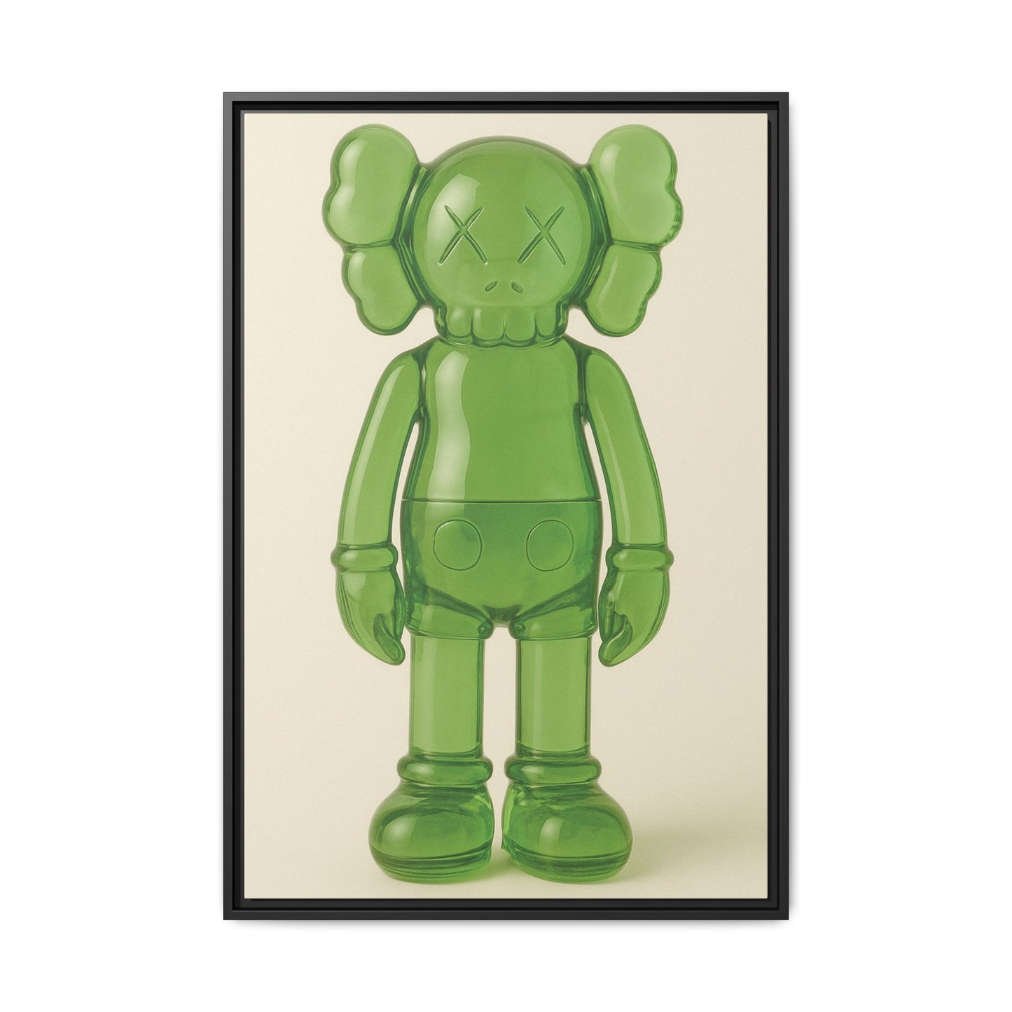 Glossed Companion – Emerald Edition