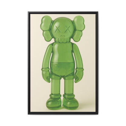 Glossed Companion – Emerald Edition