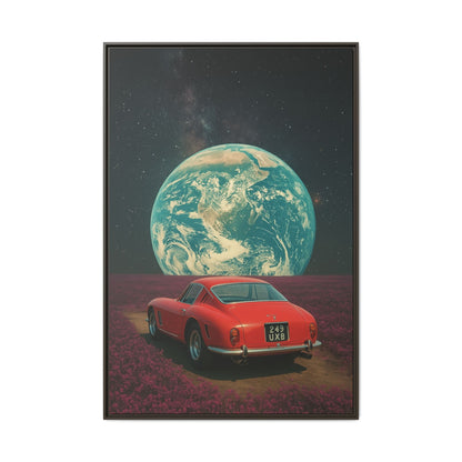 Drive to Earthrise