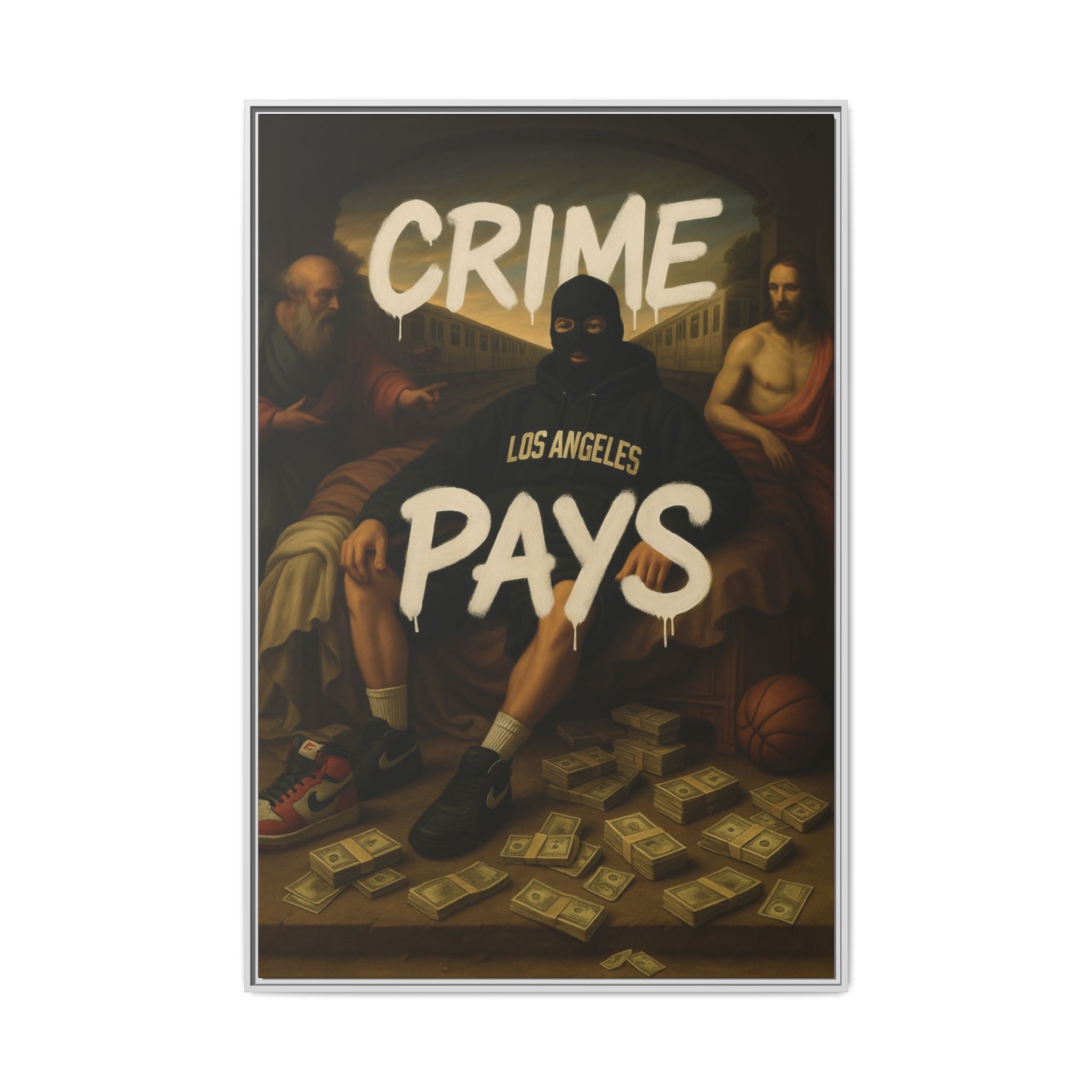 Crime Pays