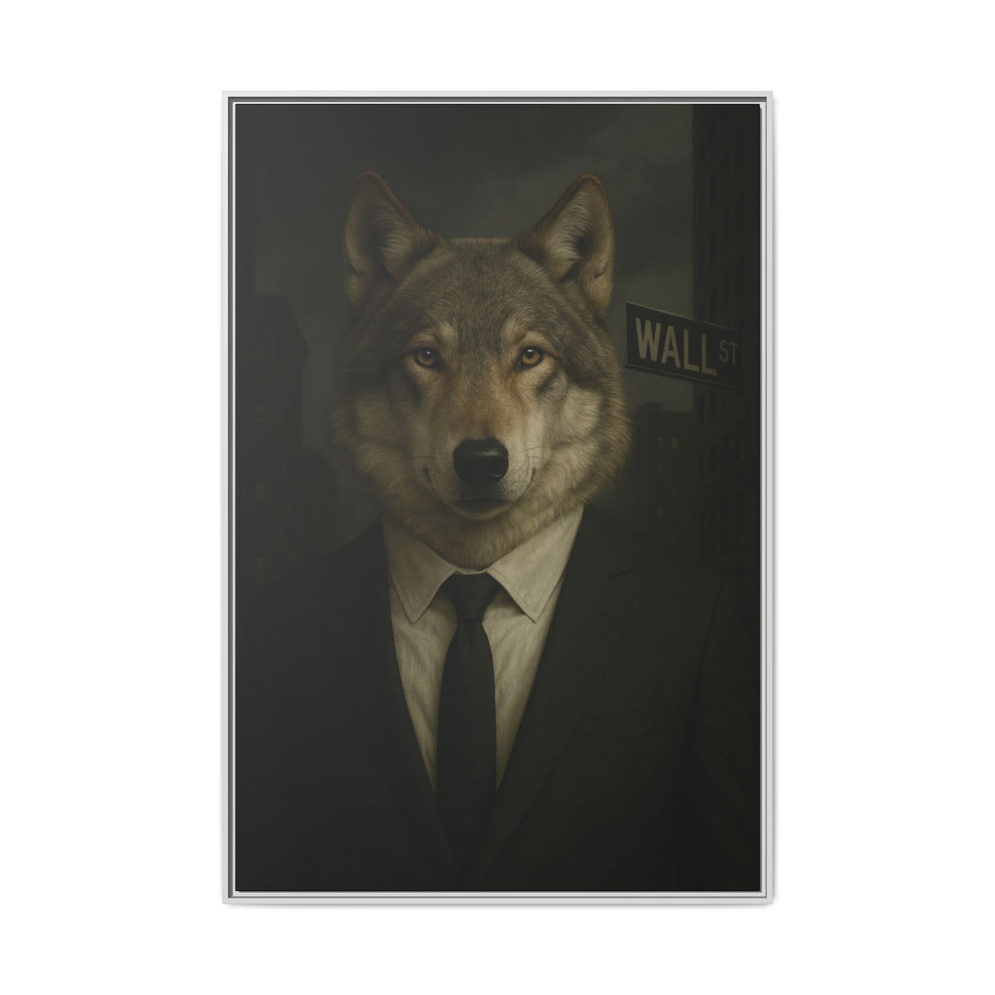 The Wolf of Wall Street
