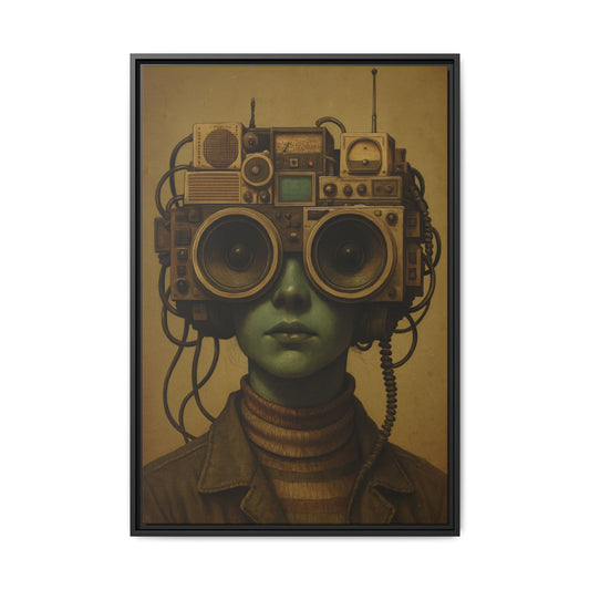 Analog Oracle