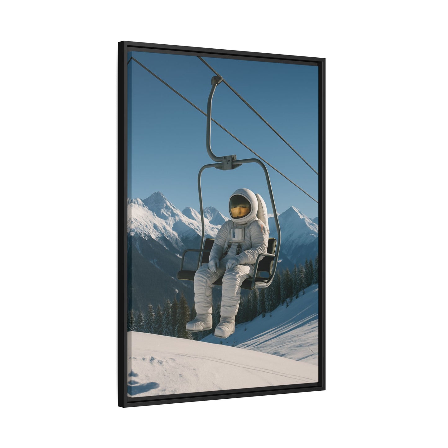 Zero Gravity, Zero Chill