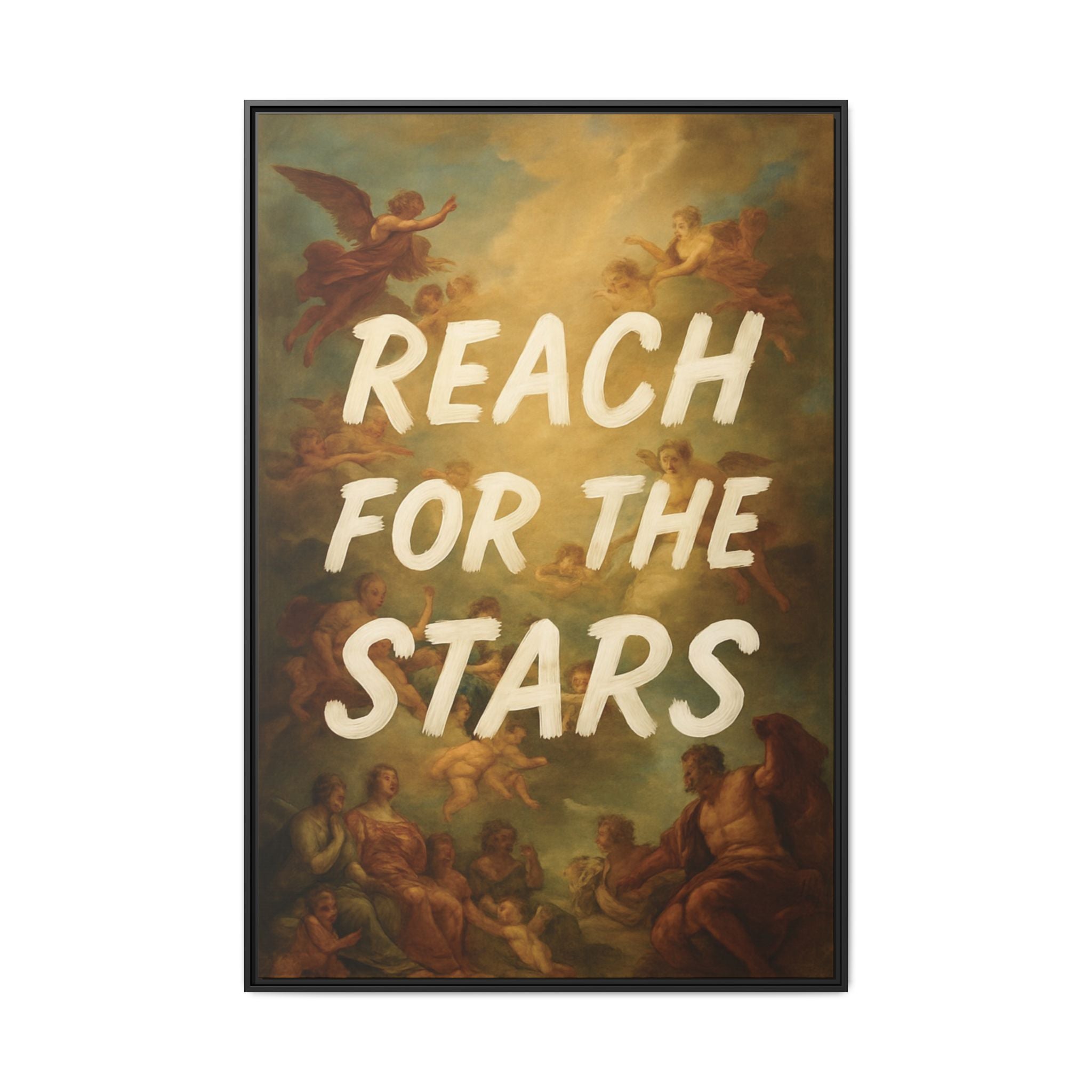 Reach for the Stars