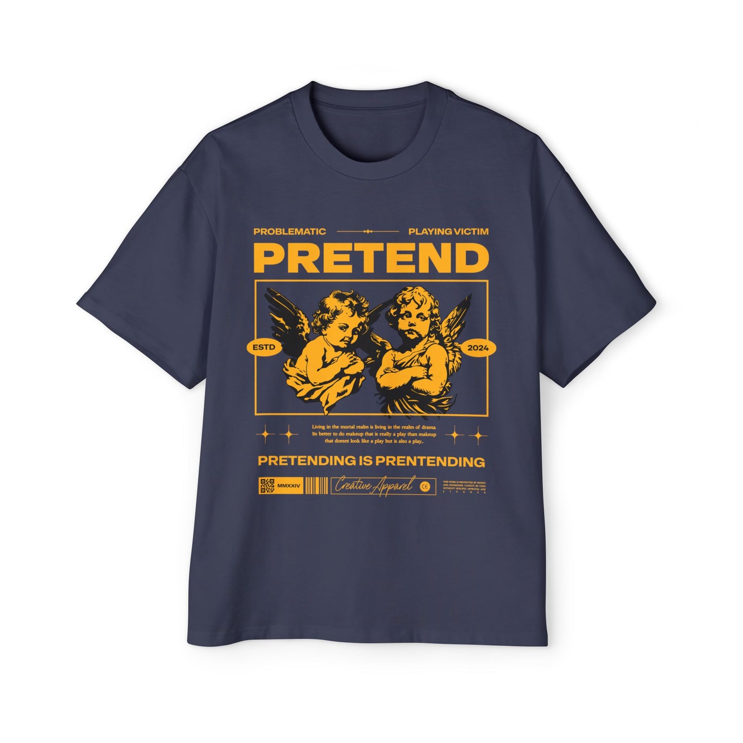 Pretend