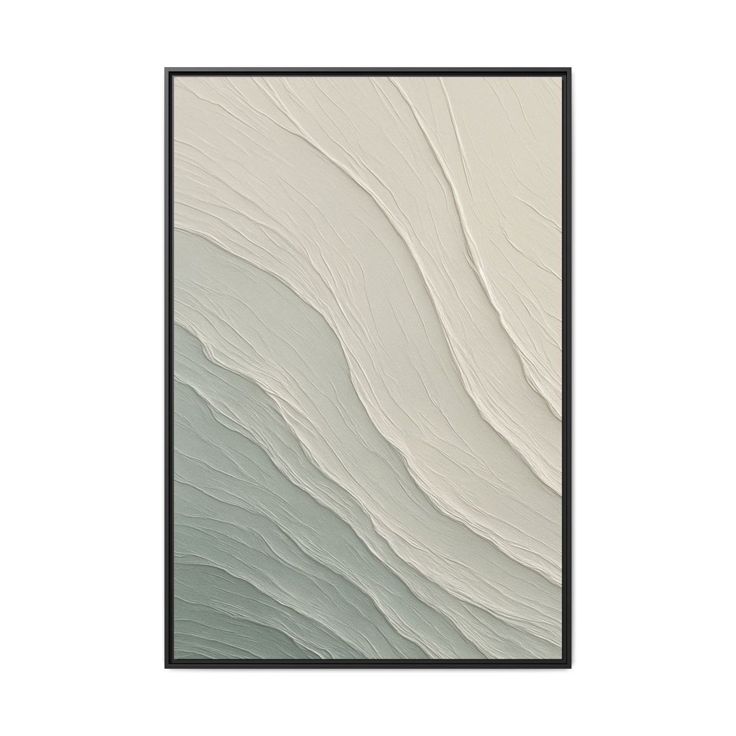 Desert Sand Layers