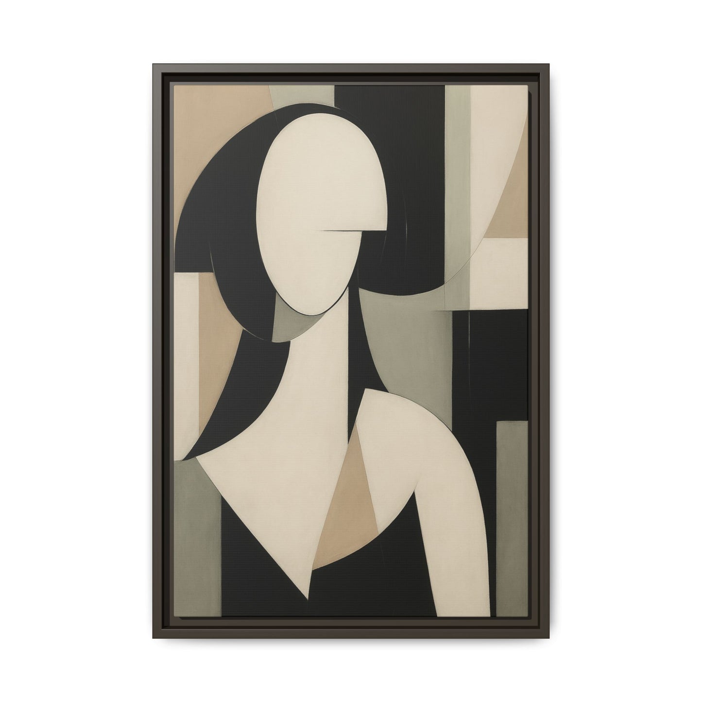 Cubist Muse