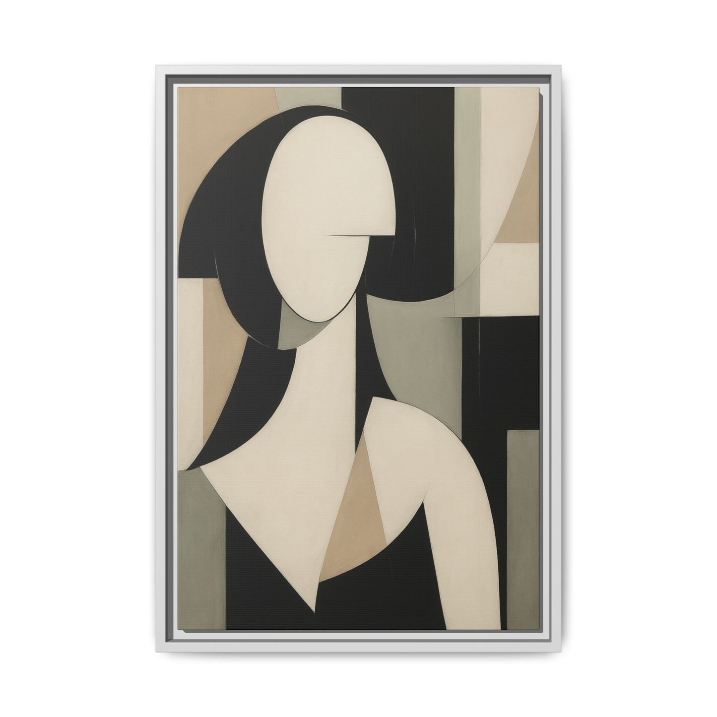 Cubist Muse