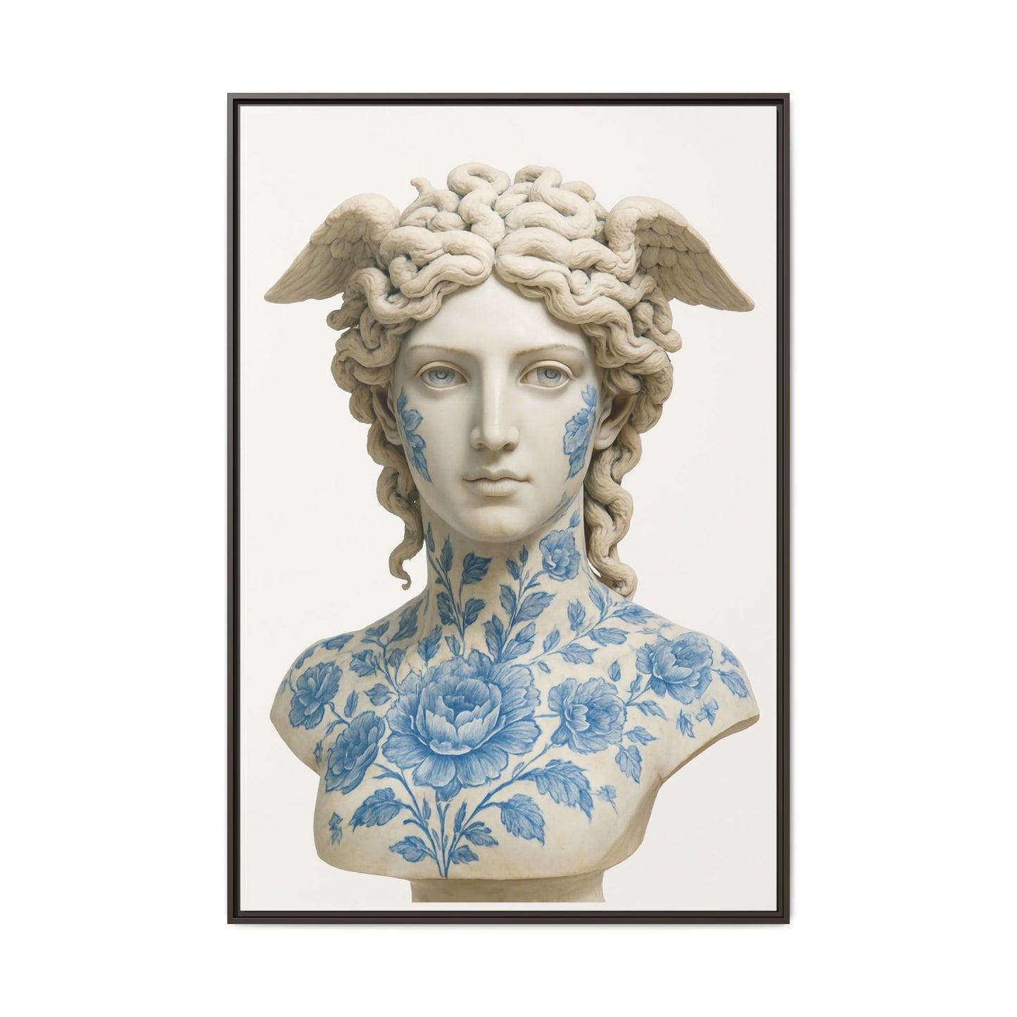 Porcelain Seraphim
