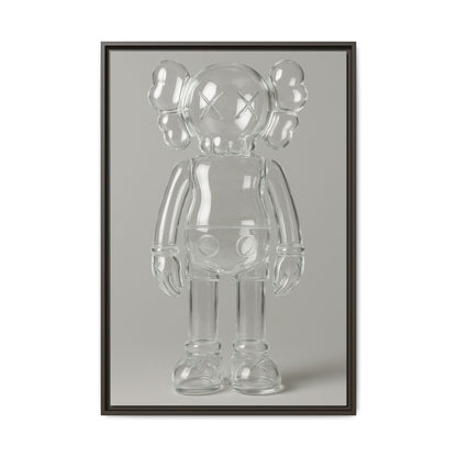 Glossed Companion – Clear Edition