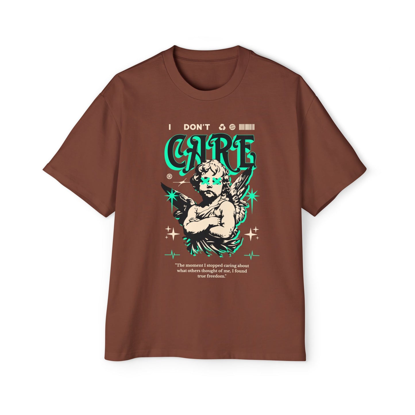 Don't Care Tee