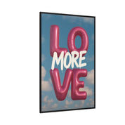 Love More – Balloon Edition