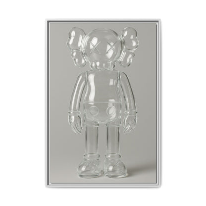 Glossed Companion – Clear Edition