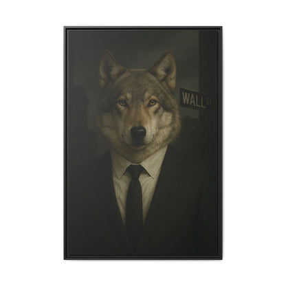 The Wolf of Wall Street