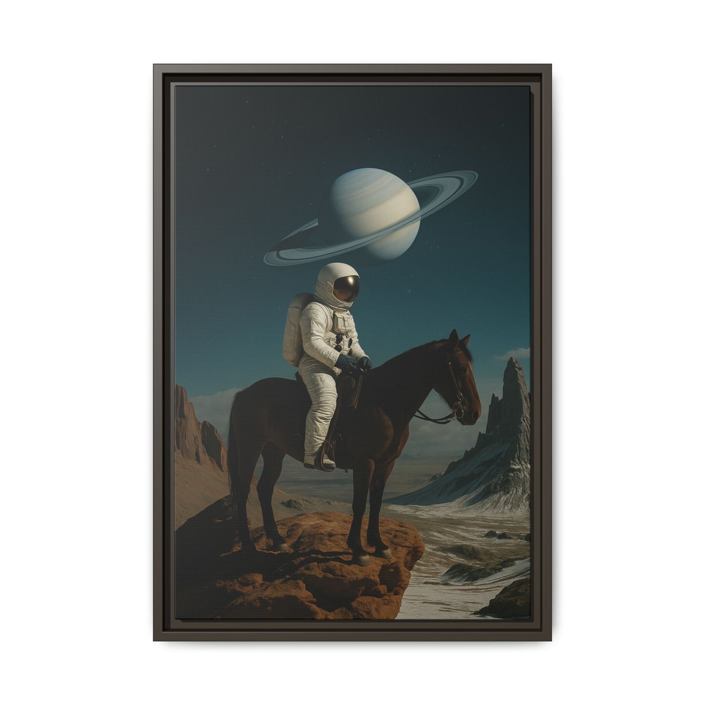 Cosmic Outrider