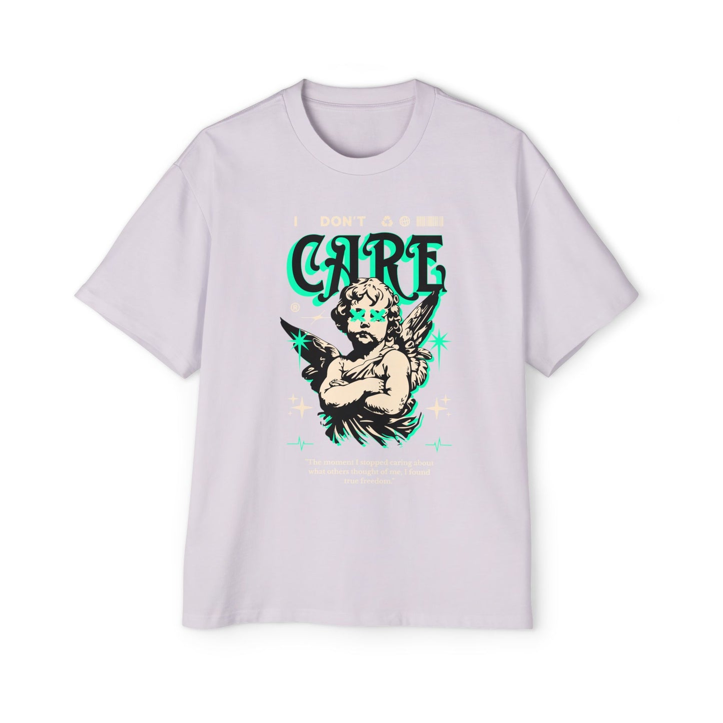 Don't Care Tee