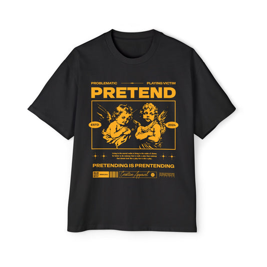 Pretend