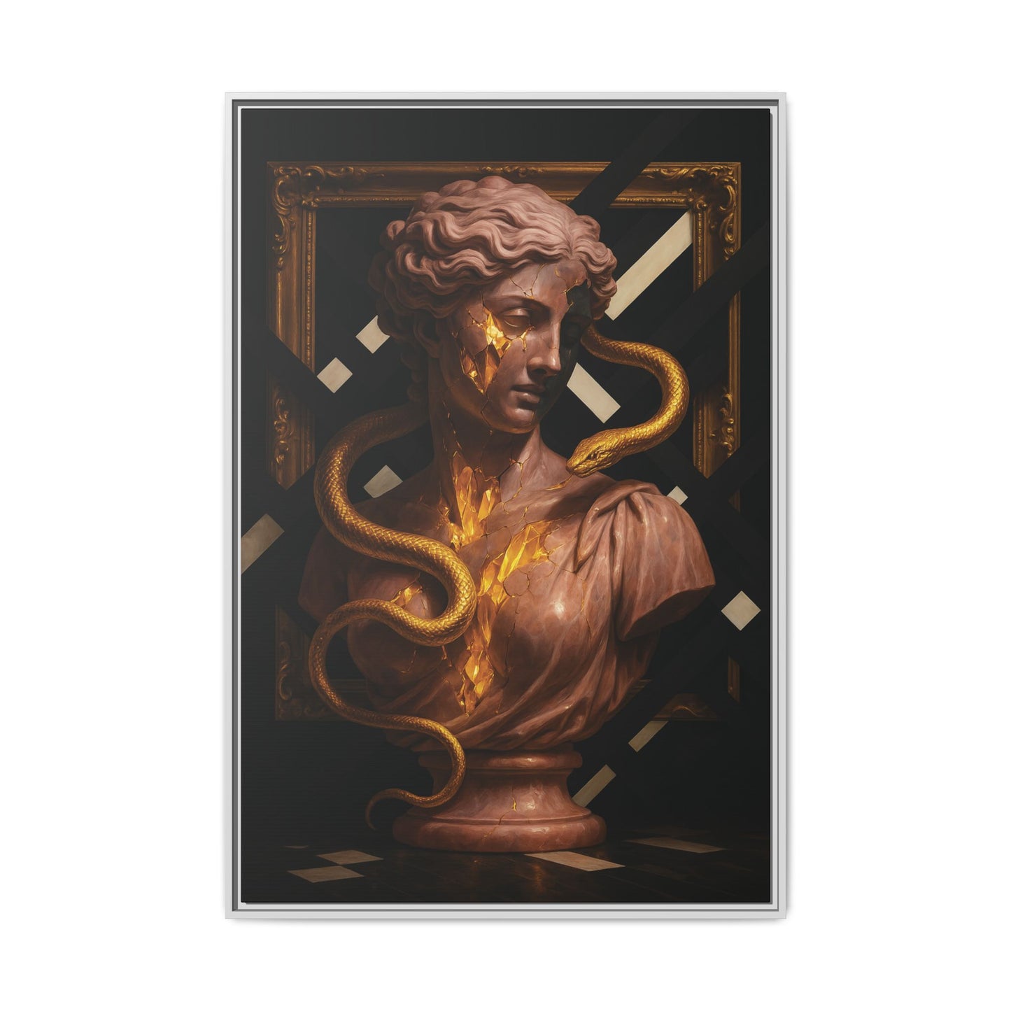 Gilded Serpent