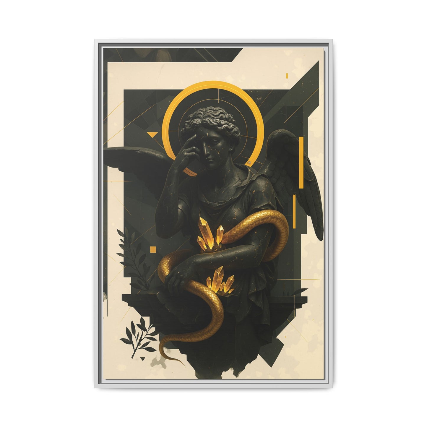 Divine Corruption