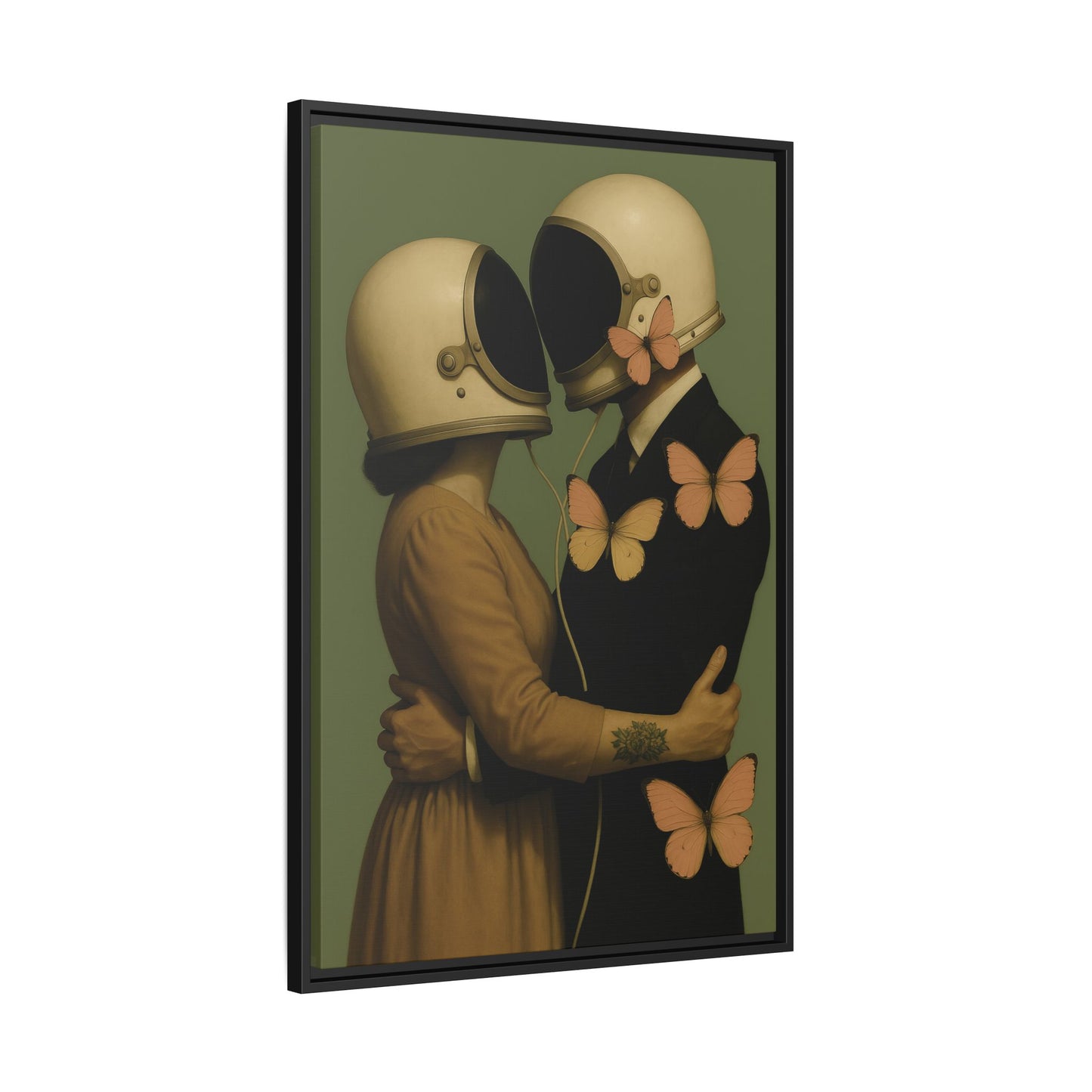 Lovers in Orbit