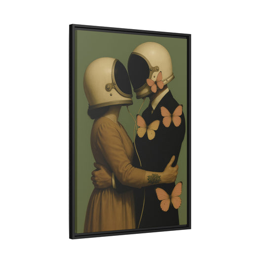 Lovers in Orbit
