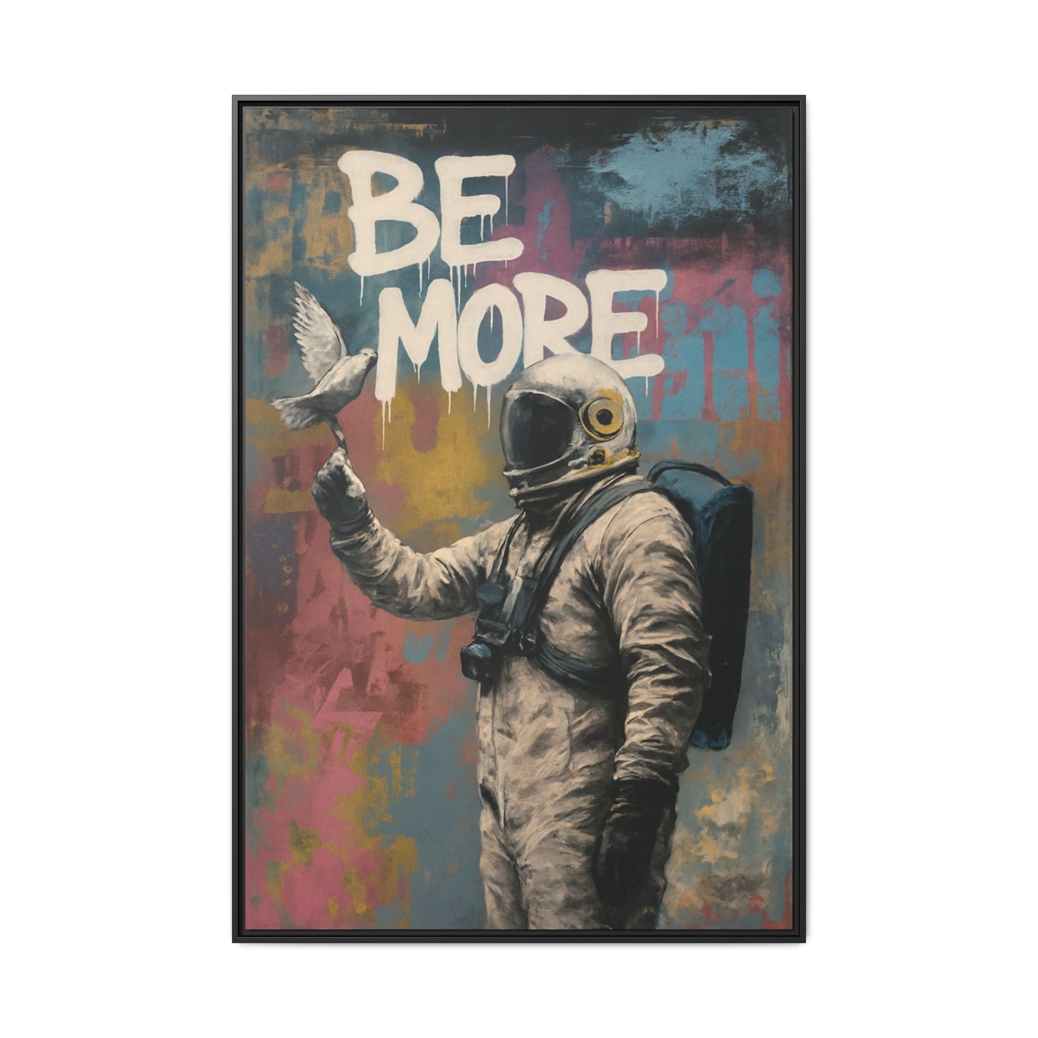 Be More
